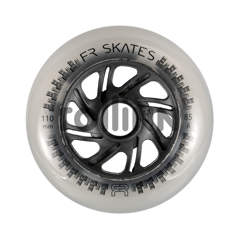 ROLKI FR SKATES SPIN 310 BLACK 2024