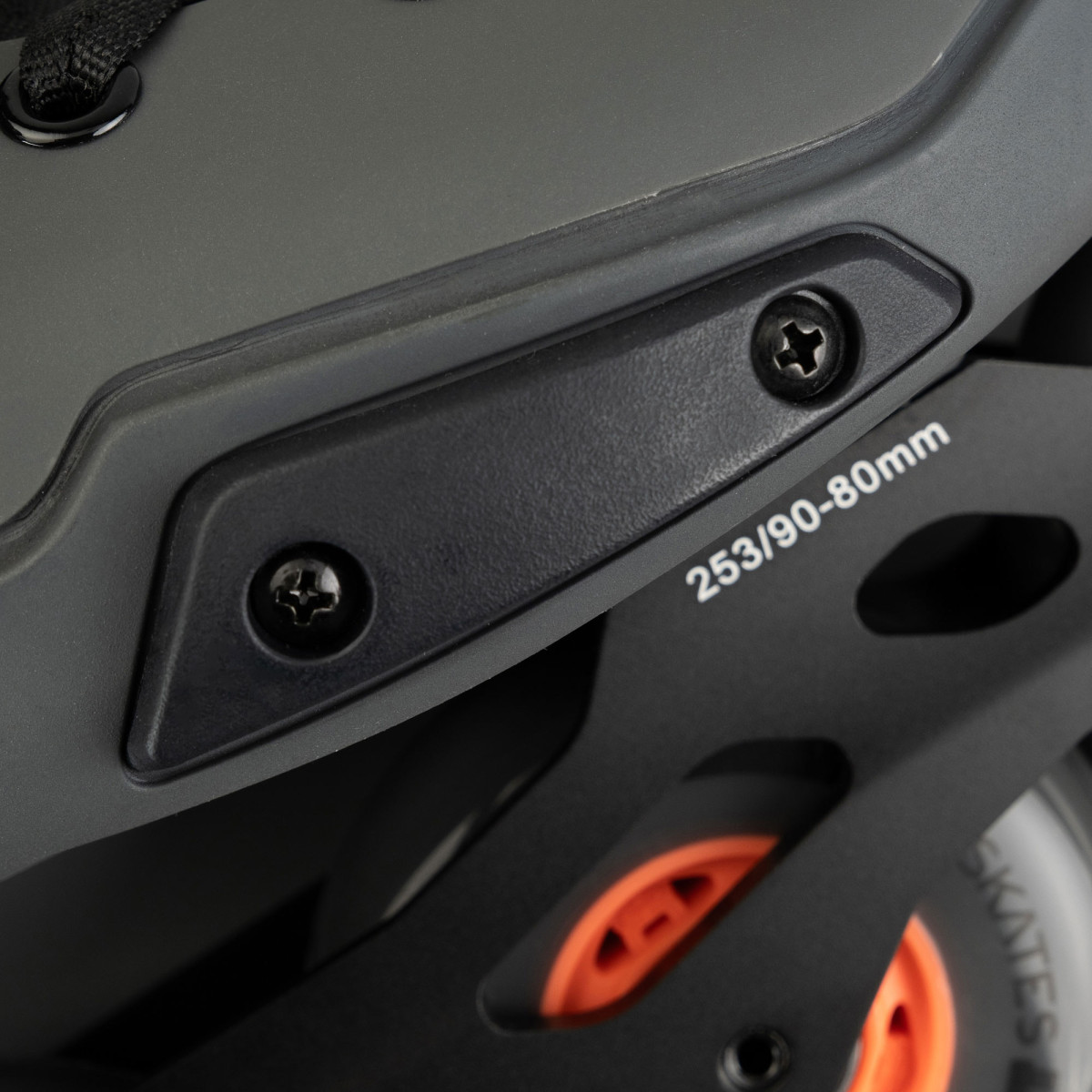 ROLKI FR SKATES NEO 1 DUAL 9080 DARK GREY