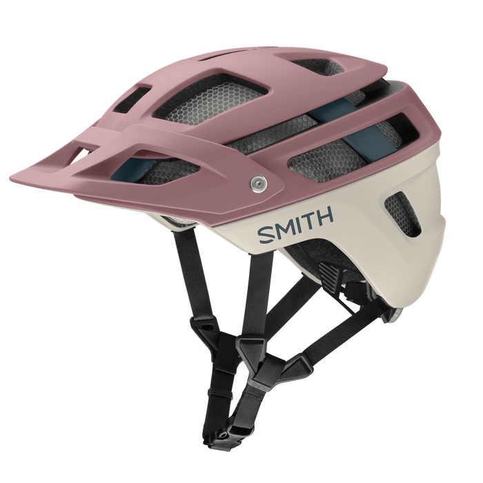 KASK SMITH FOREFRONT 2 MATTE DUSK BONE MTB
