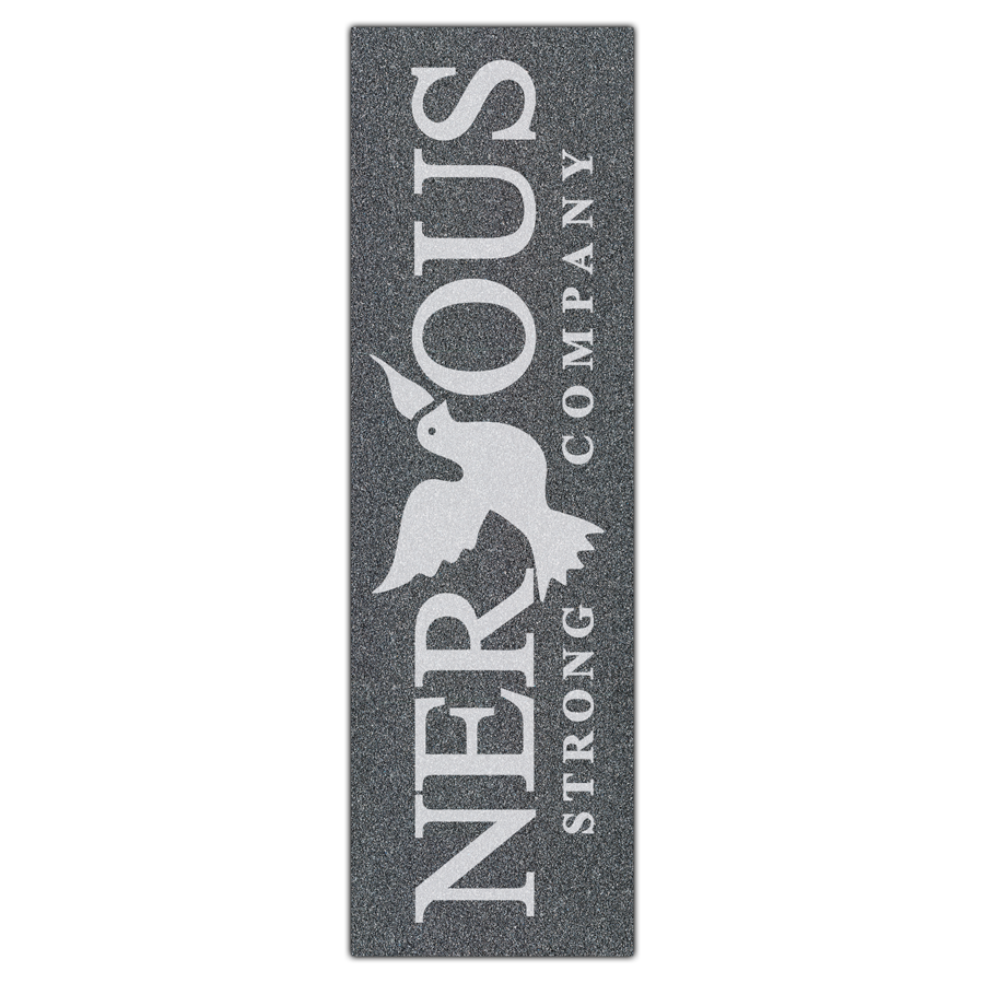 PAPIER DO DESKOROLKI GRIPTAPE NERVOUS CLASSIC X1