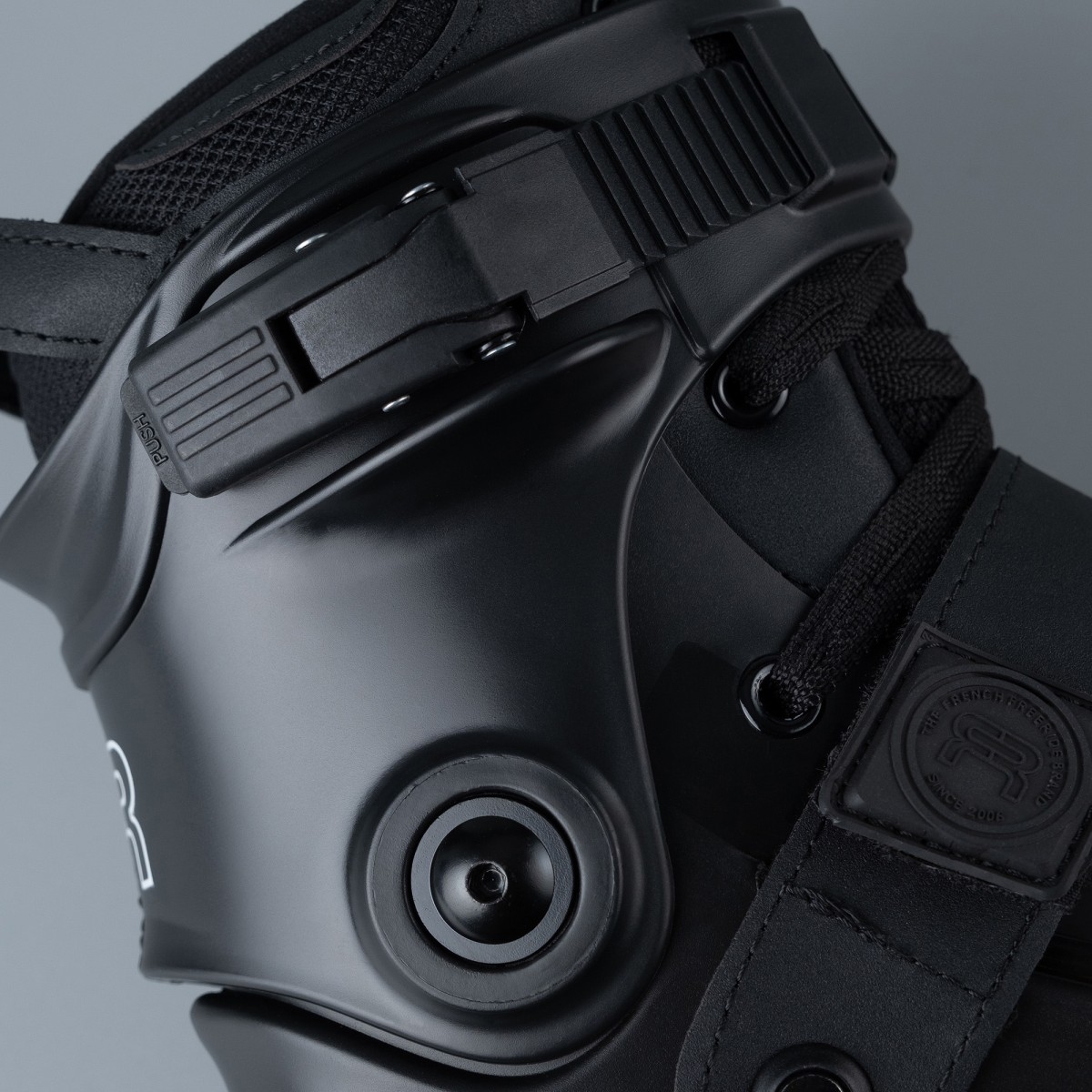 ROLKI FR SKATES FRX 80 BLACK 2025