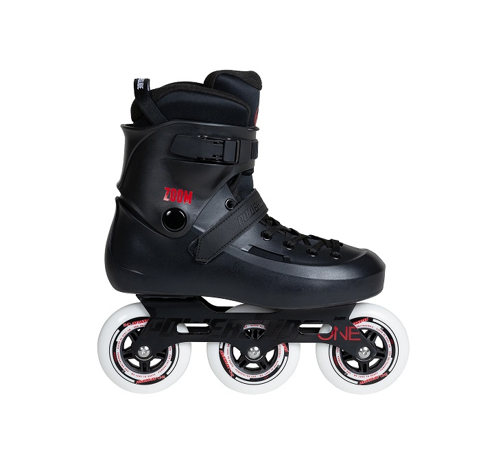 ROLKI POWERSLIDE ZOOM 100 BLACK