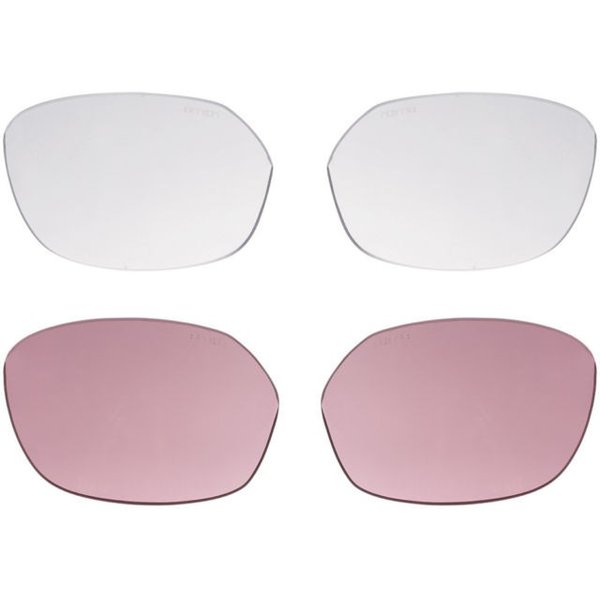 OKULARY PRZECIWSŁONECZNE SMITH PIVLOCK OVERDRIVE SUNGLASSES 3 SOCZEWKI ROWER MTB