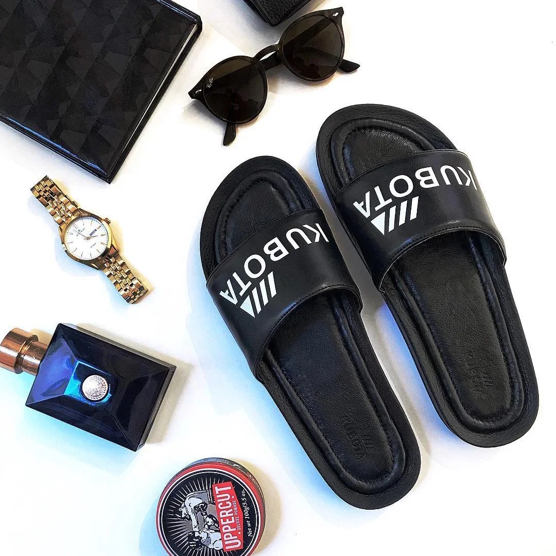 KLAPKI KUBOTA PREMIUM CLASSIC BLACK