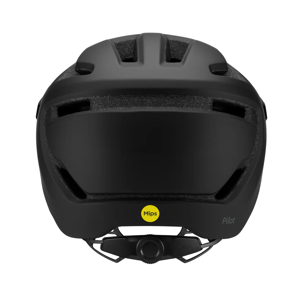 KASK SMITH PILOT MIPS MATTE BLACK MTB 2026