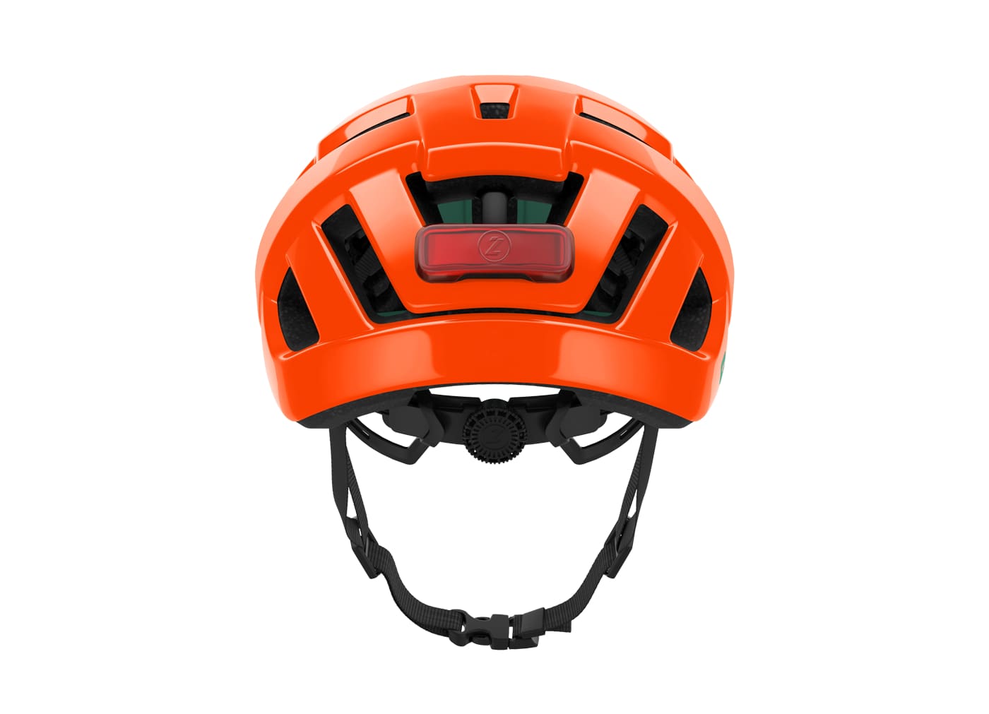 KASK LAZER TEMPO KINETICORE FLASH ORANGE