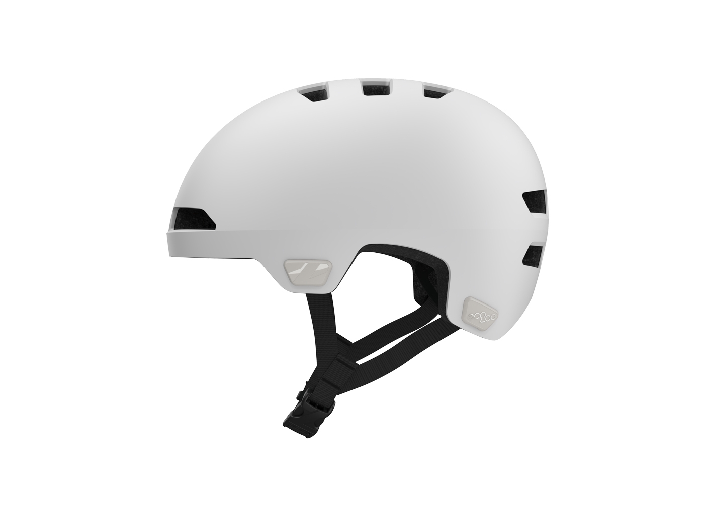 KASK LAZER MAZE JUNIOR KINETICORE MATTE WHITE