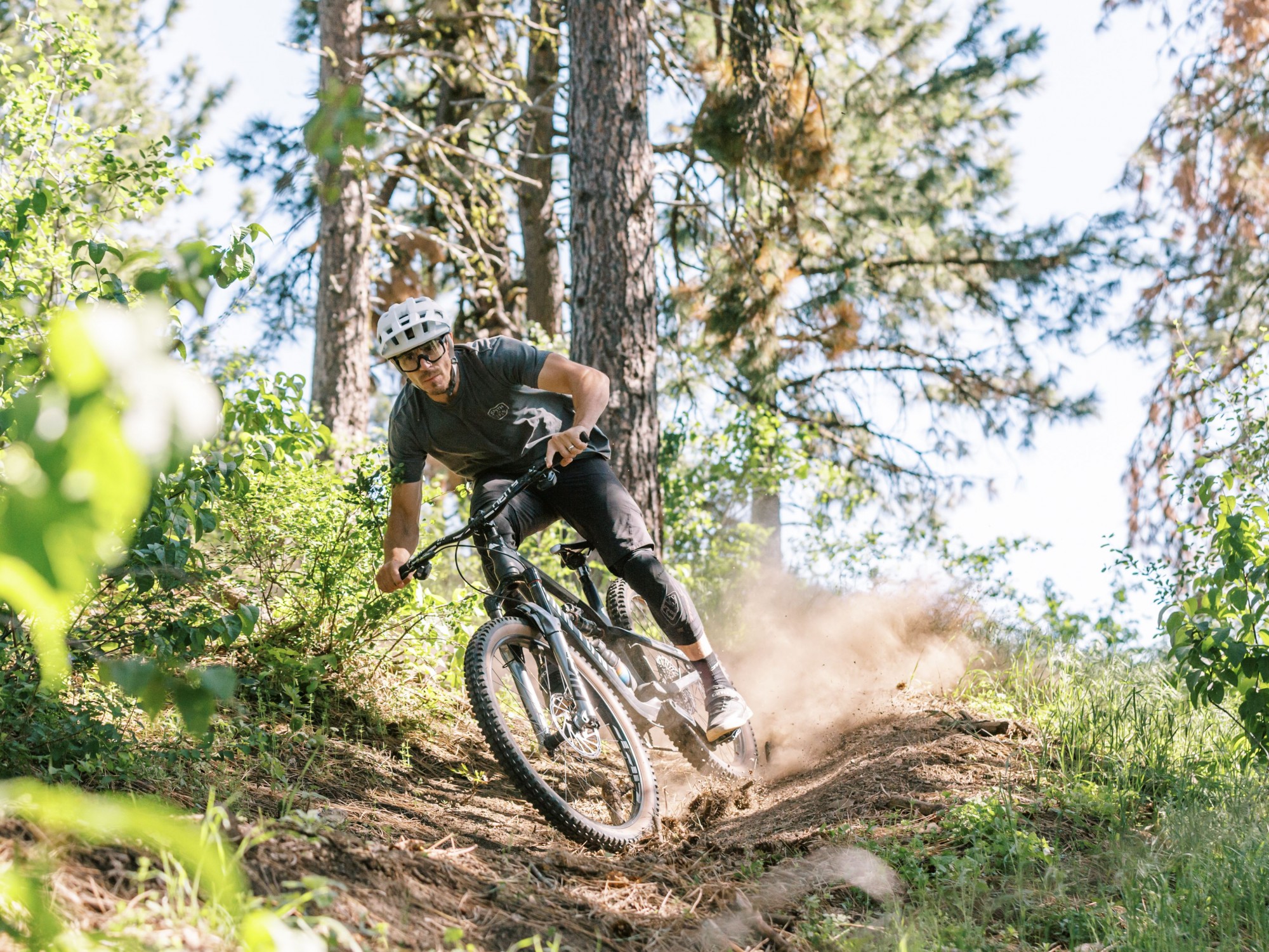 KASK SMITH FOREFRONT 2 MATTE SPRUCE SAFARI