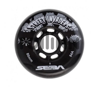 ROLKI SEBA FR1 DELUXE 80 