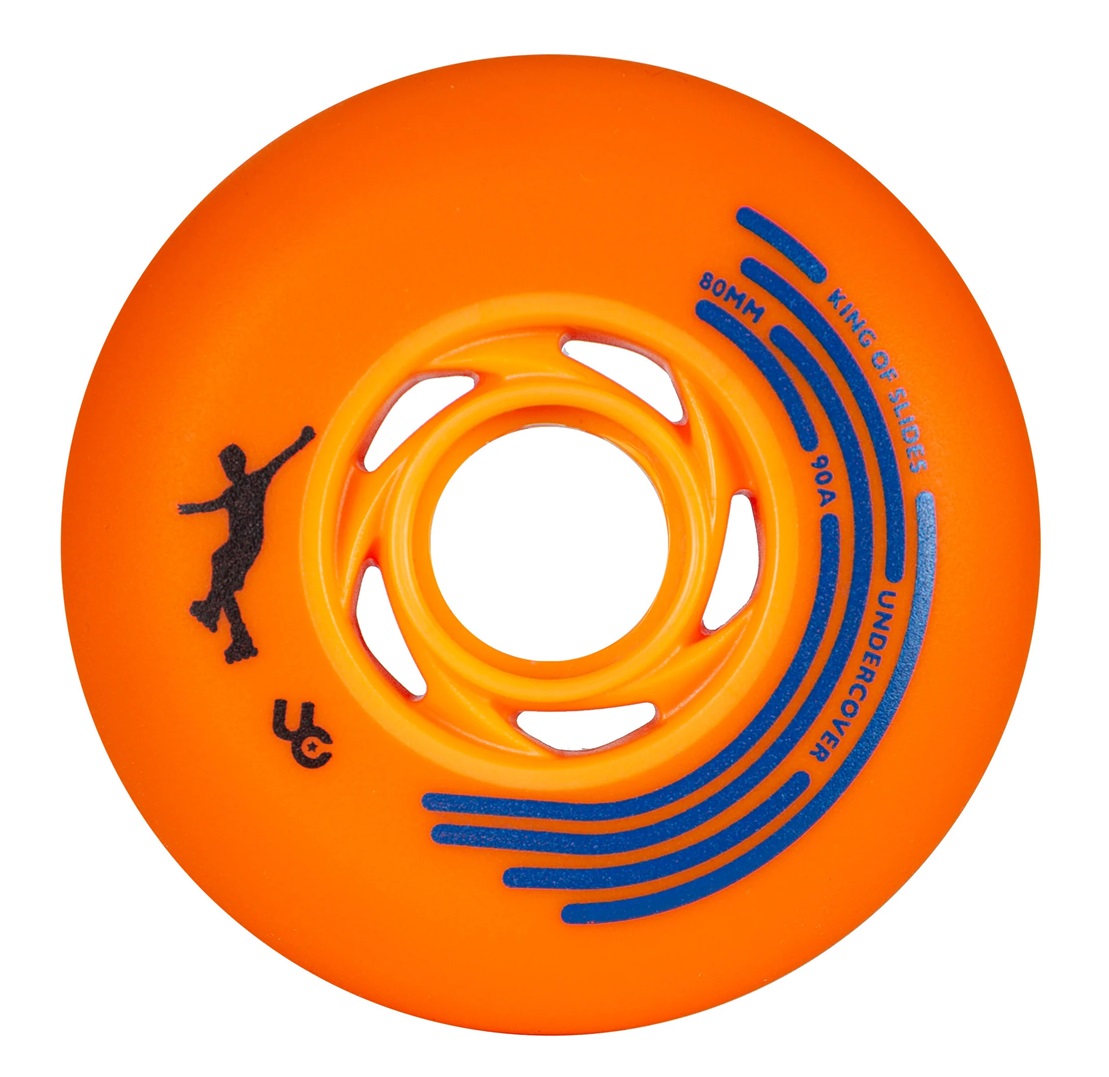 KOŁA UNDERCOVER KING OF SLIDES 76MM / 90A X4