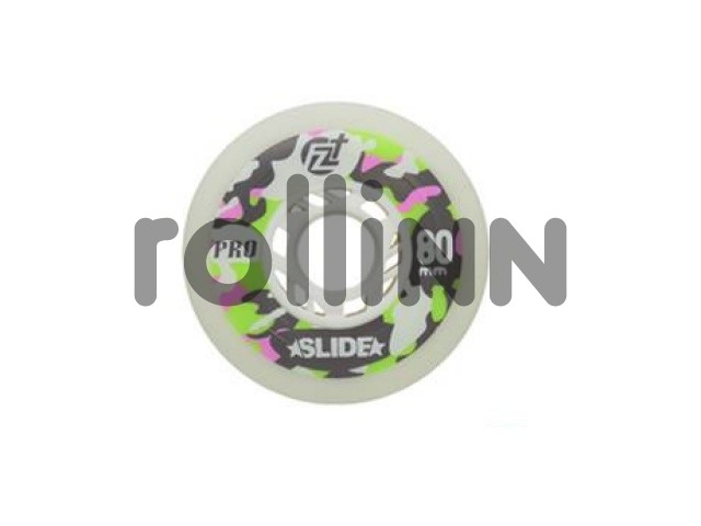 KOŁA SEBA FREEZY SLIDE PRO WHITE 80MM / 90A X1