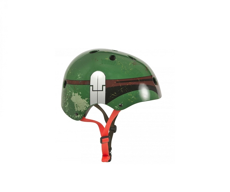POWERSLIDE ALLROUND STAR WARS KASK BOBA FETT