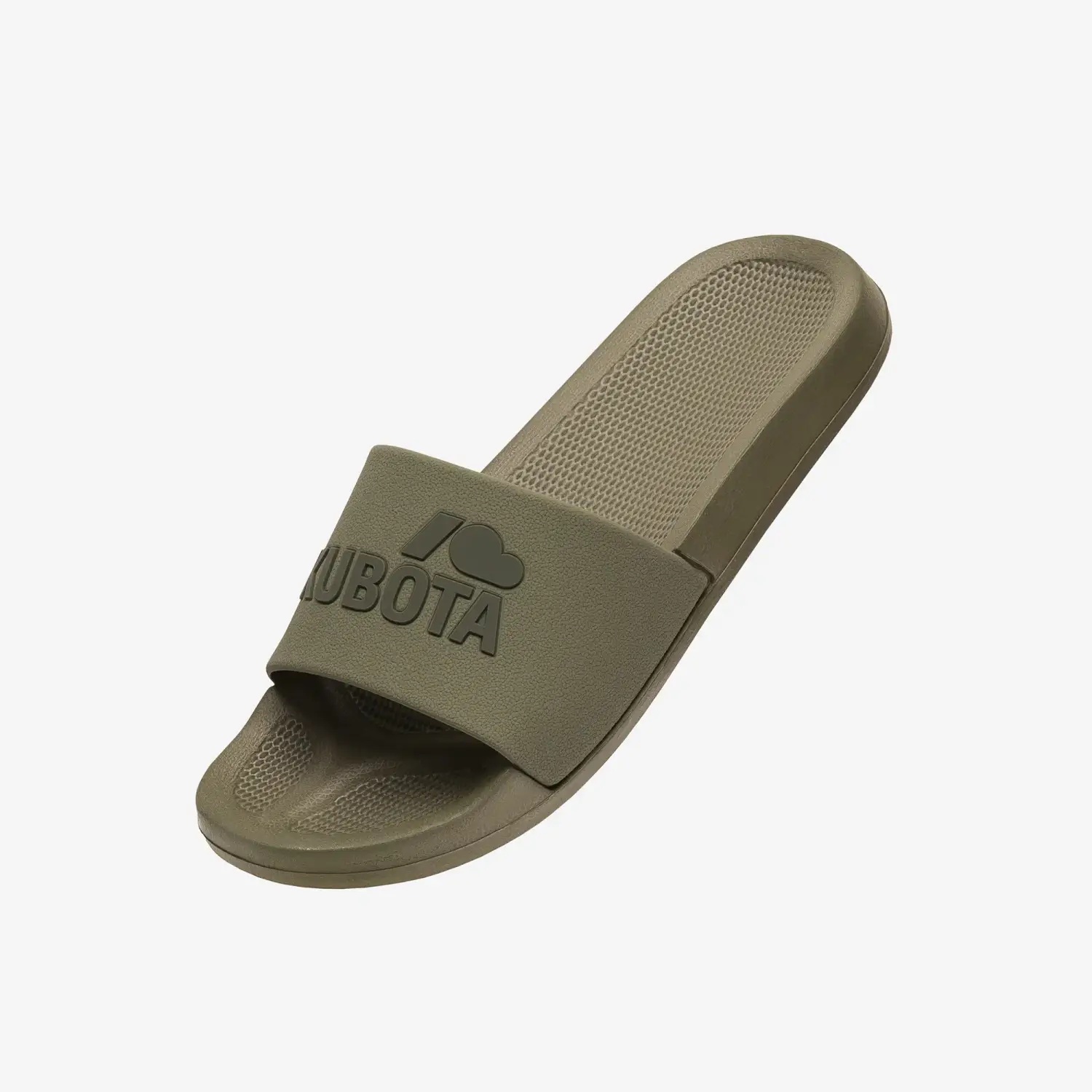 KLAPKI KUBOTA BASIC KHAKI