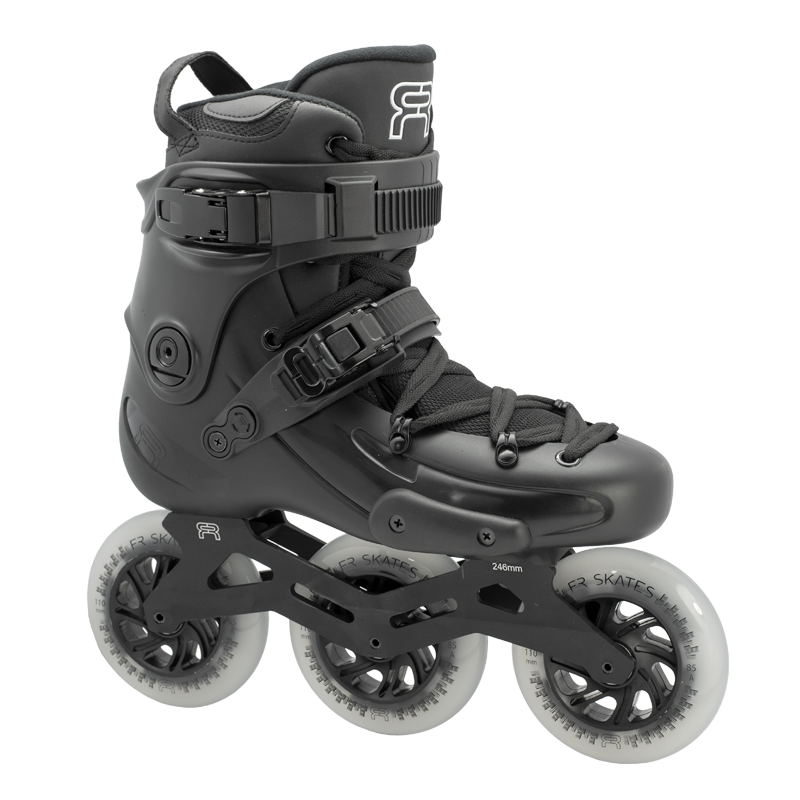 ROLKI FR SKATES FR2 310 BLACK