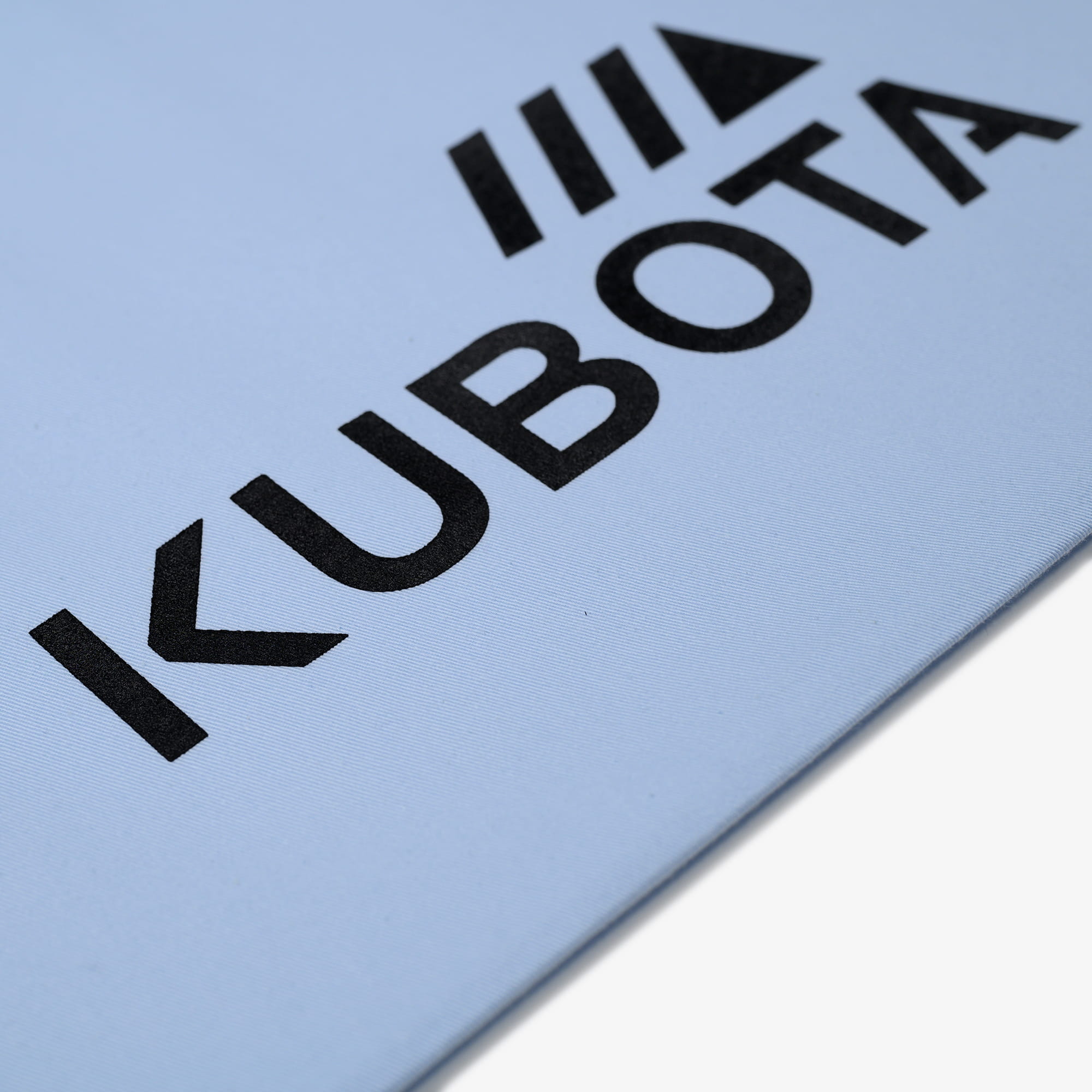 TORBA SHOPPER KUBOTA BŁĘKITNA