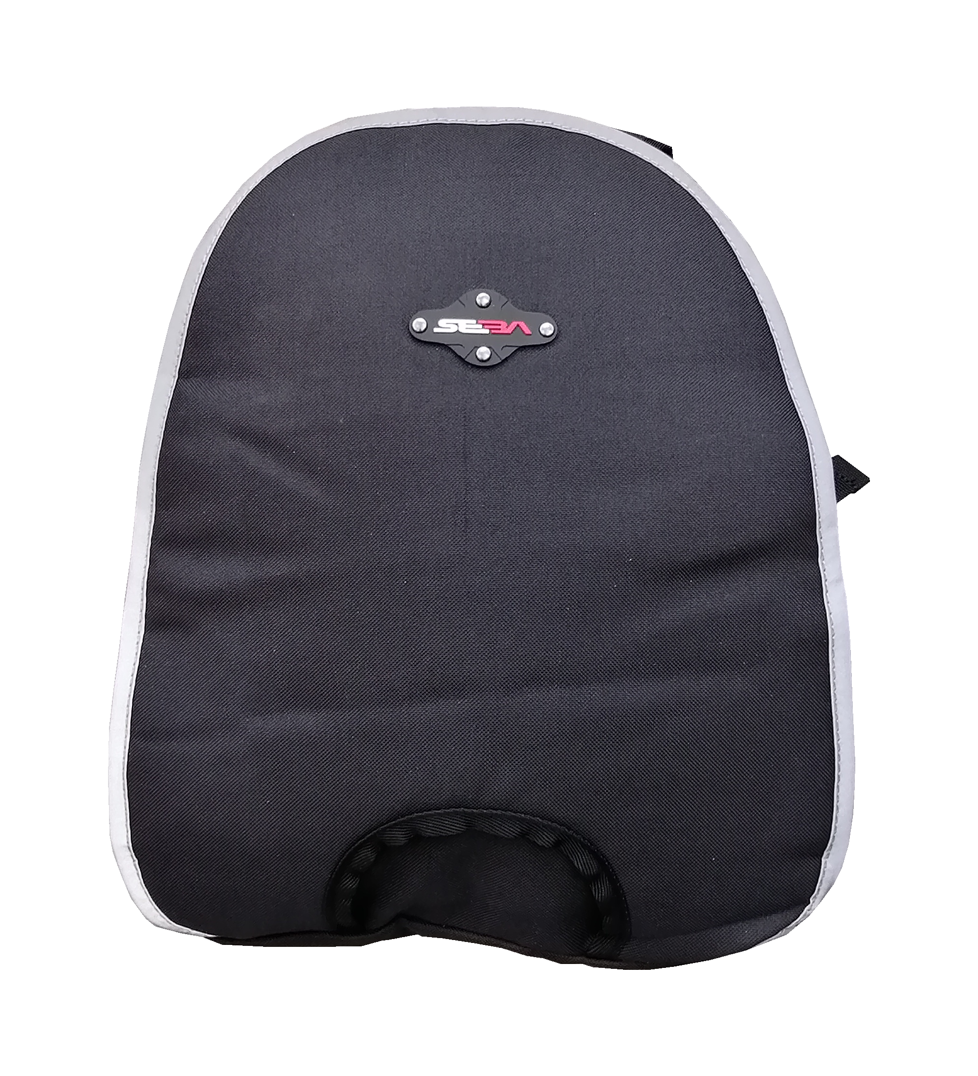 PLECAK SEBA BACKPACK XS NA ROLKI BLACK