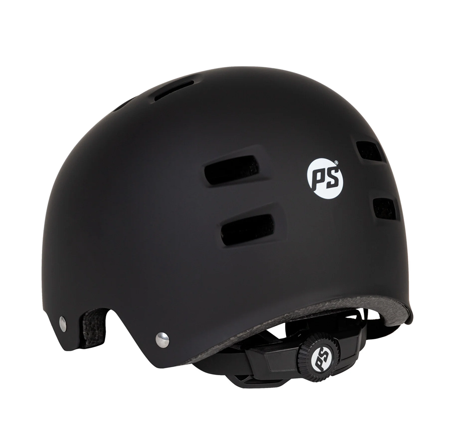KASK POWERSLIDE ALLROUND BLACK MATT