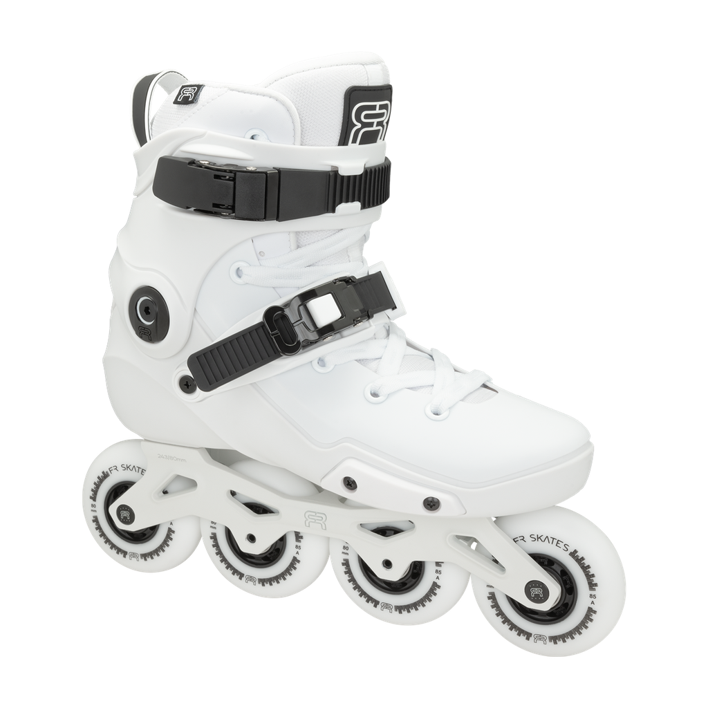 ROLKI FR SKATES NEO 2 80 WHITE