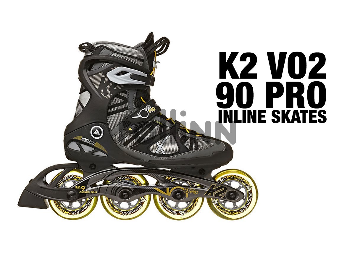 ROLKI FITNESS K2 VO2 90 PRO M 