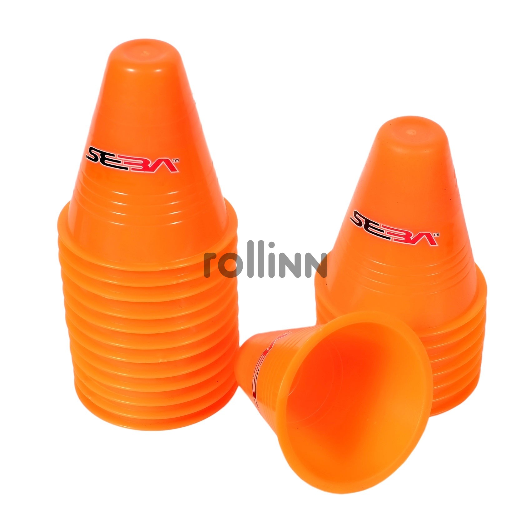 KUBECZKI DO SLALOMU CONES DUAL DENSITY SEBA