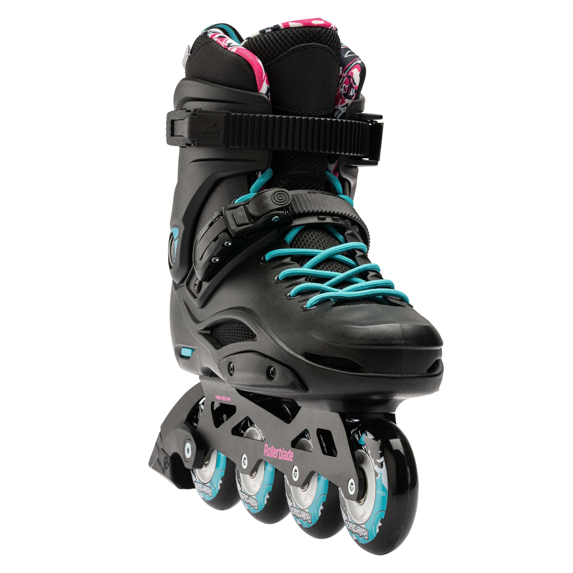 ROLKI ROLLERBLADE RB CRUISER 80 WOMAN
