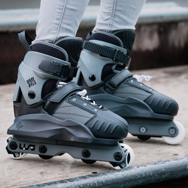 ROLKI USD KIDS TRANSFORMER BLACK