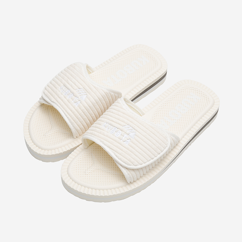 KLAPKI KUBOTA RZEP SZTRUKSOWE ECRU