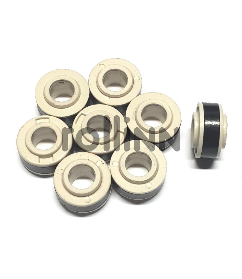 KOŁA LUMINOUS QUAD ŚWIECĄCE DO WROTEK JADE GLITTER 62 MM / 85A X1