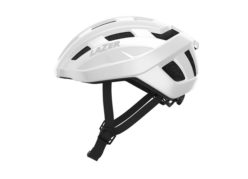 KASK LAZER TEMPO KINETICORE WHITE