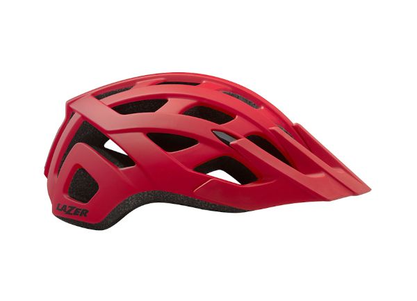 KASK LAZER ROLLER MATTE RED