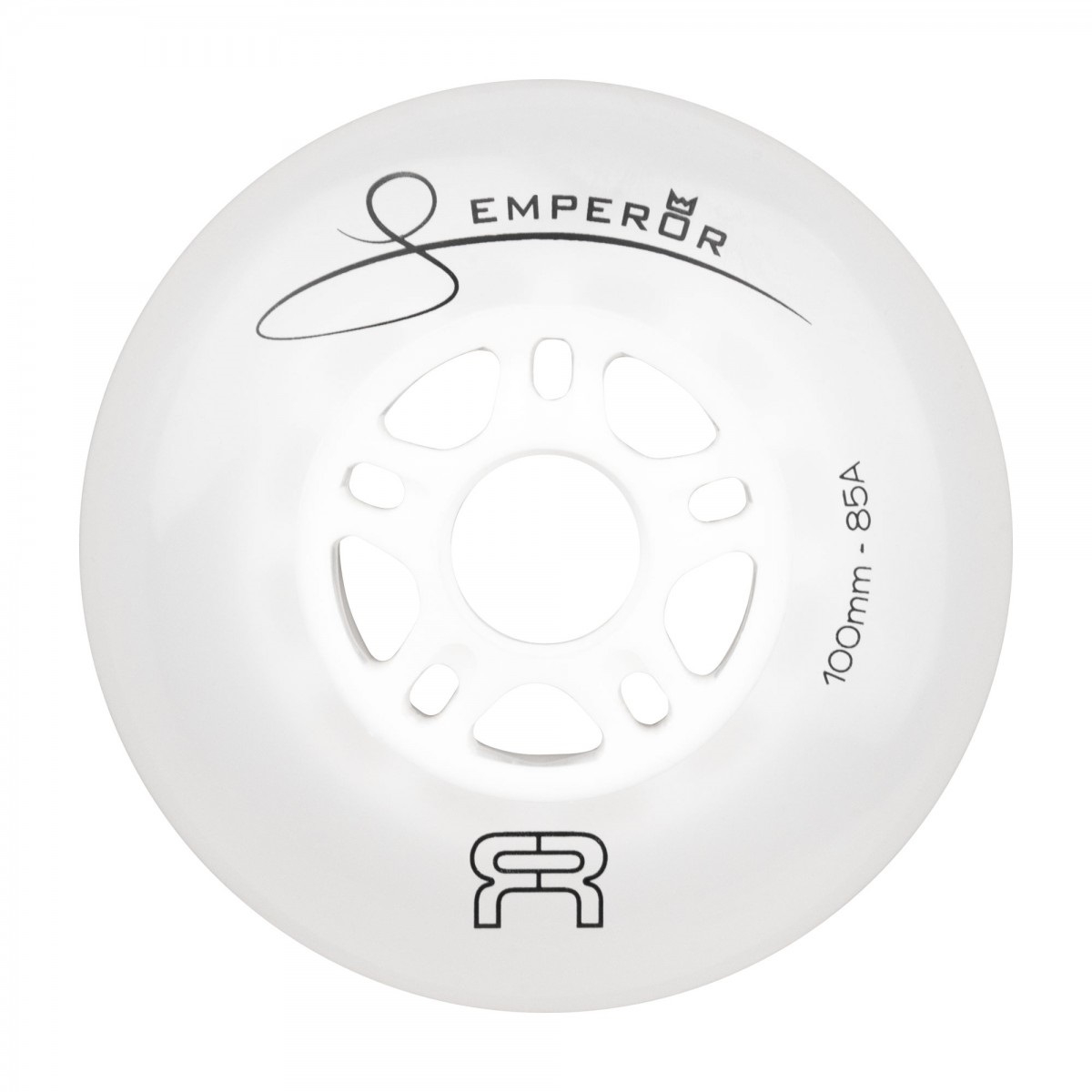 KOŁA FR SKATES DOWNTOWN EMPEROR NATURAL 100MM / 85A X1