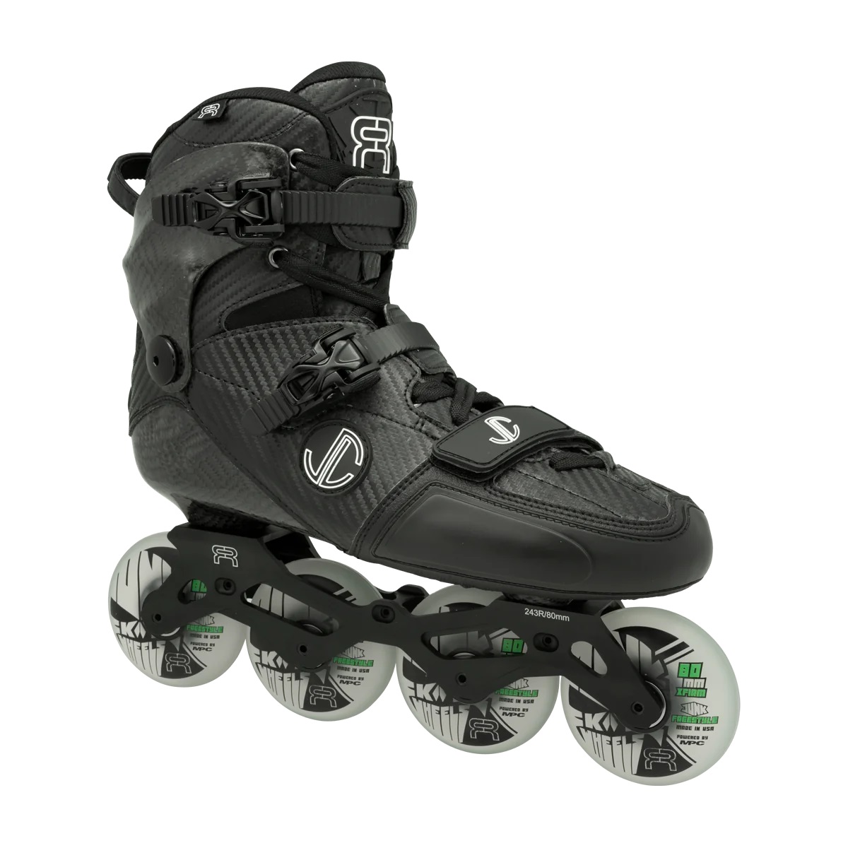 ROLKI FR SKATES SL 80