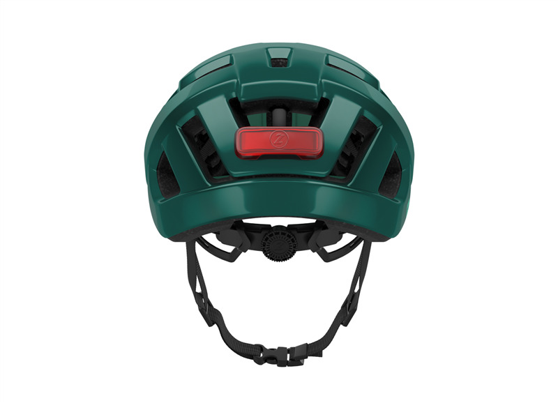 KASK LAZER TEMPO KINETICORE GREEN