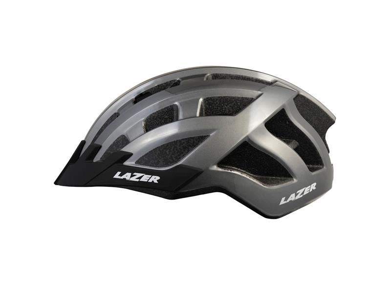 KASK LAZER COMPACT TITANIUM