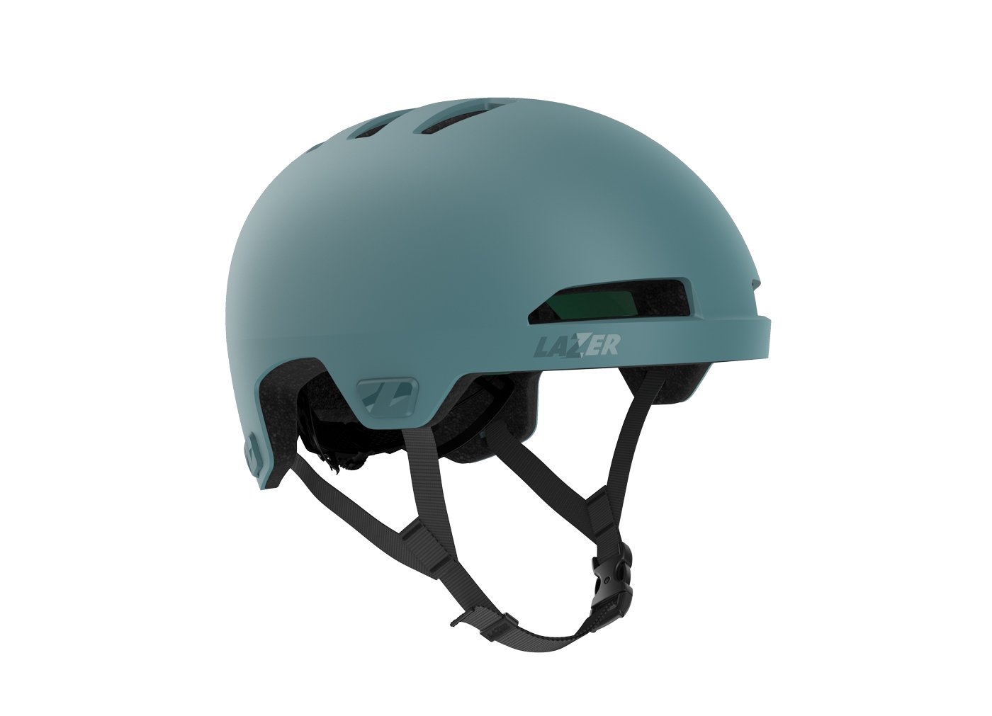 KASK LAZER MAZE KINETICORE MATTE STONE BLUE