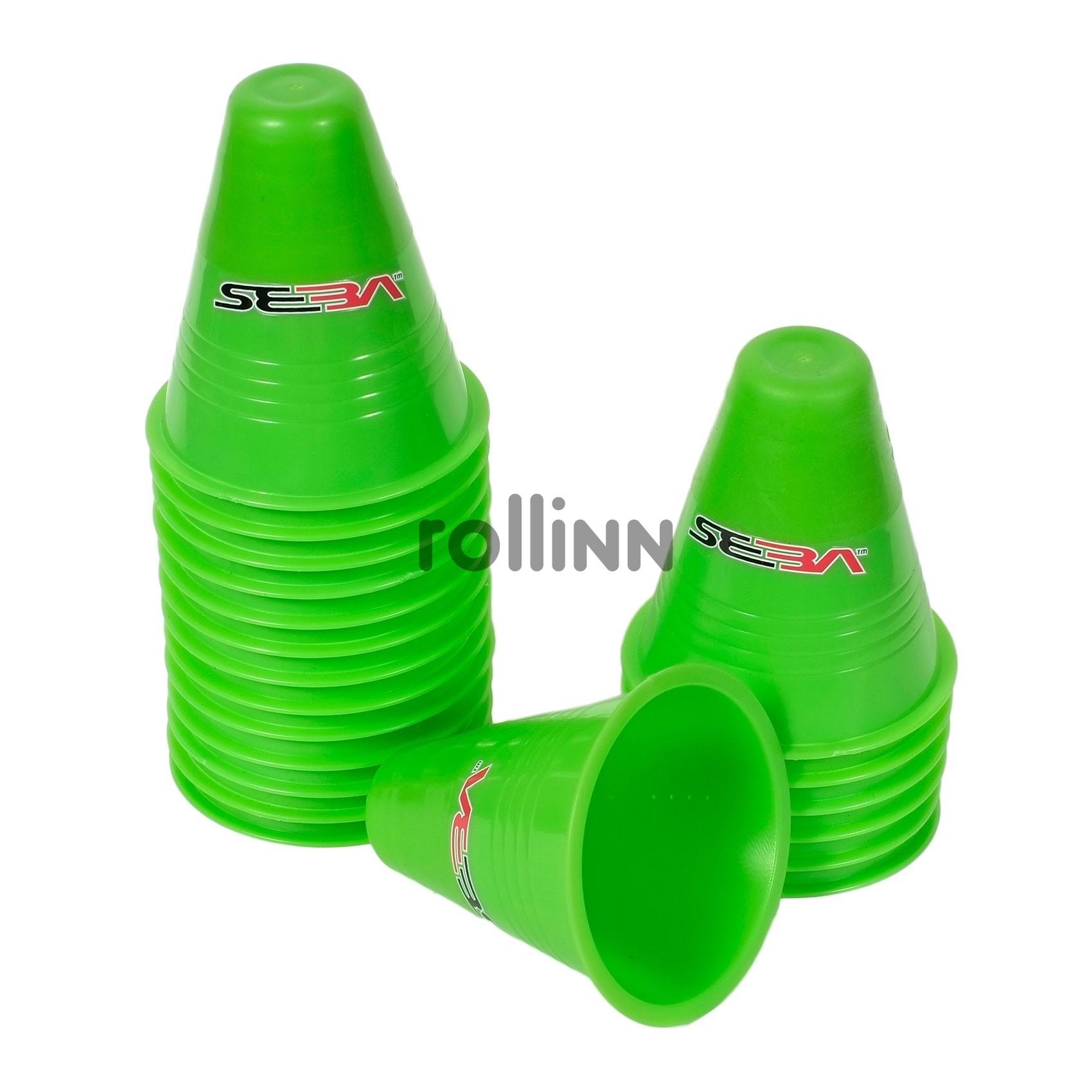 KUBECZKI DO SLALOMU CONES DUAL DENSITY SEBA