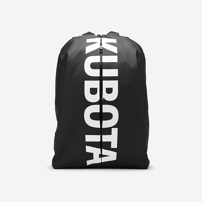 KUBOTA PLECAK ZIPPER CZARNY