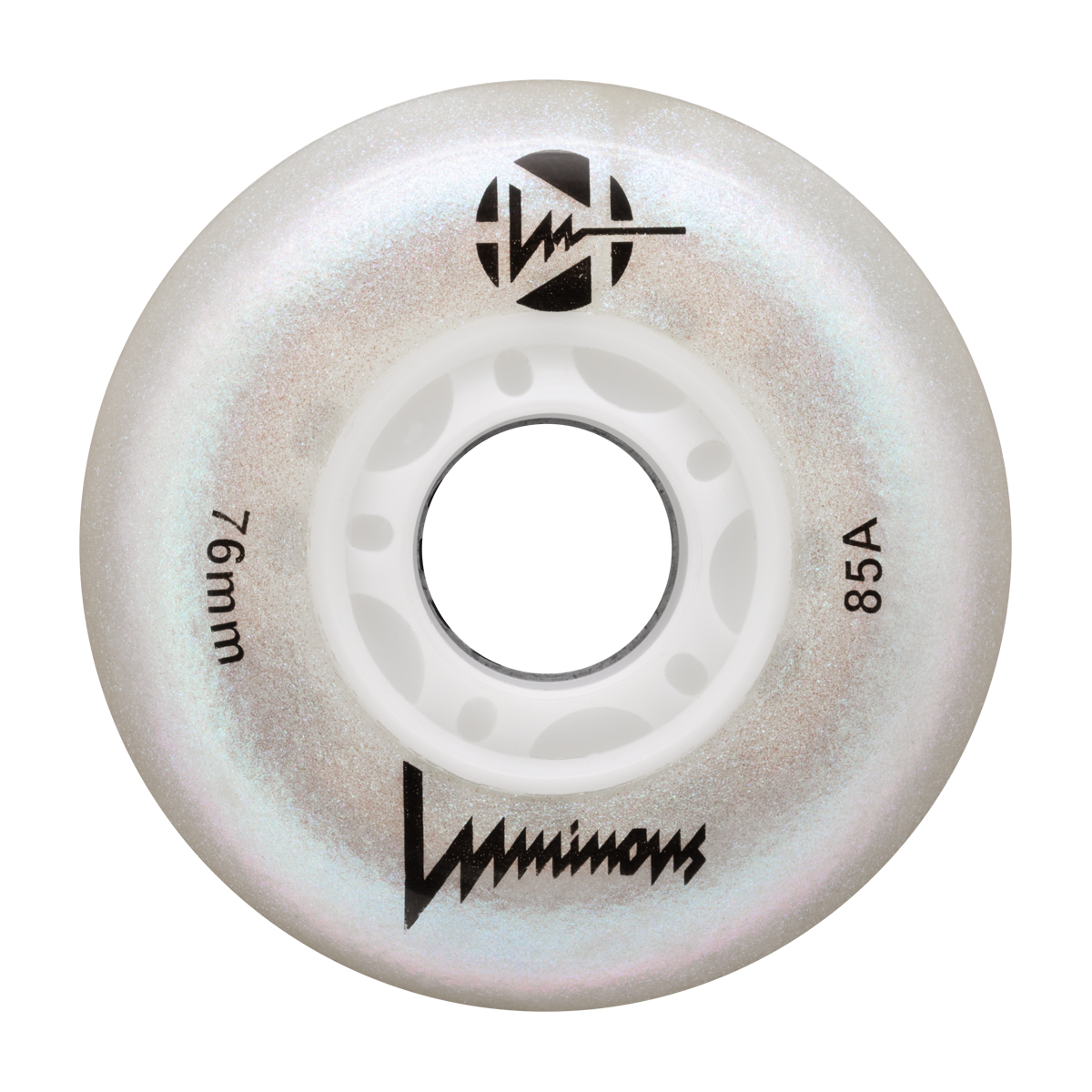 KOŁA LUMINOUS NACRE 76MM / 85A X1