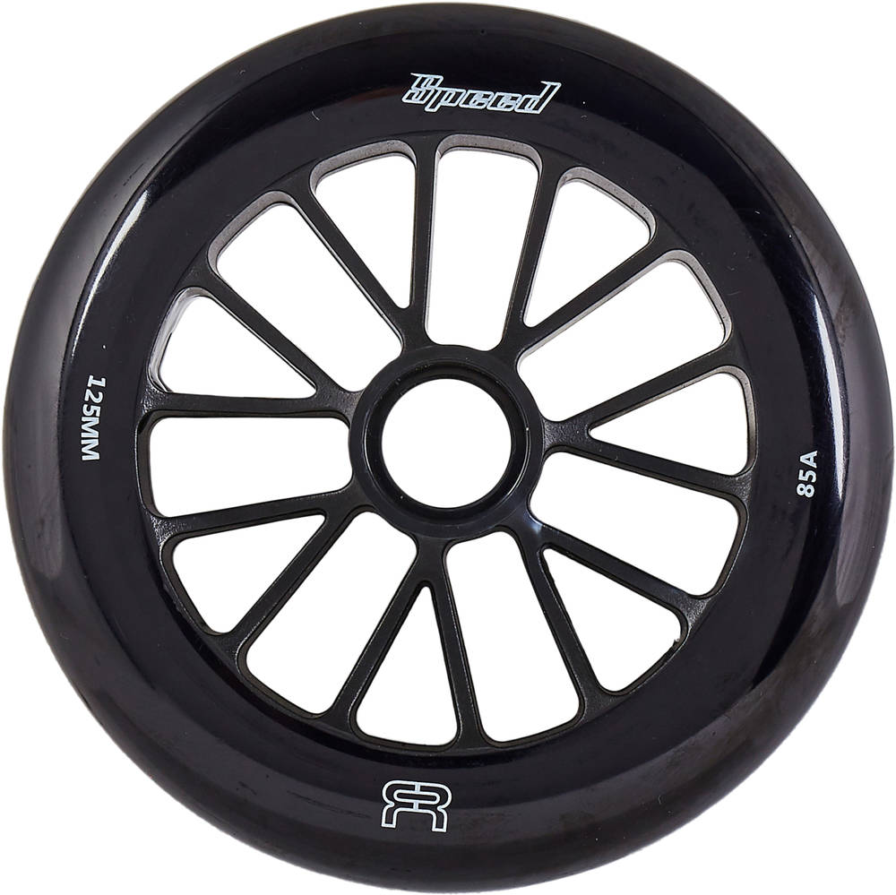 ROLKI FR SKATES FR1 325 BLACK