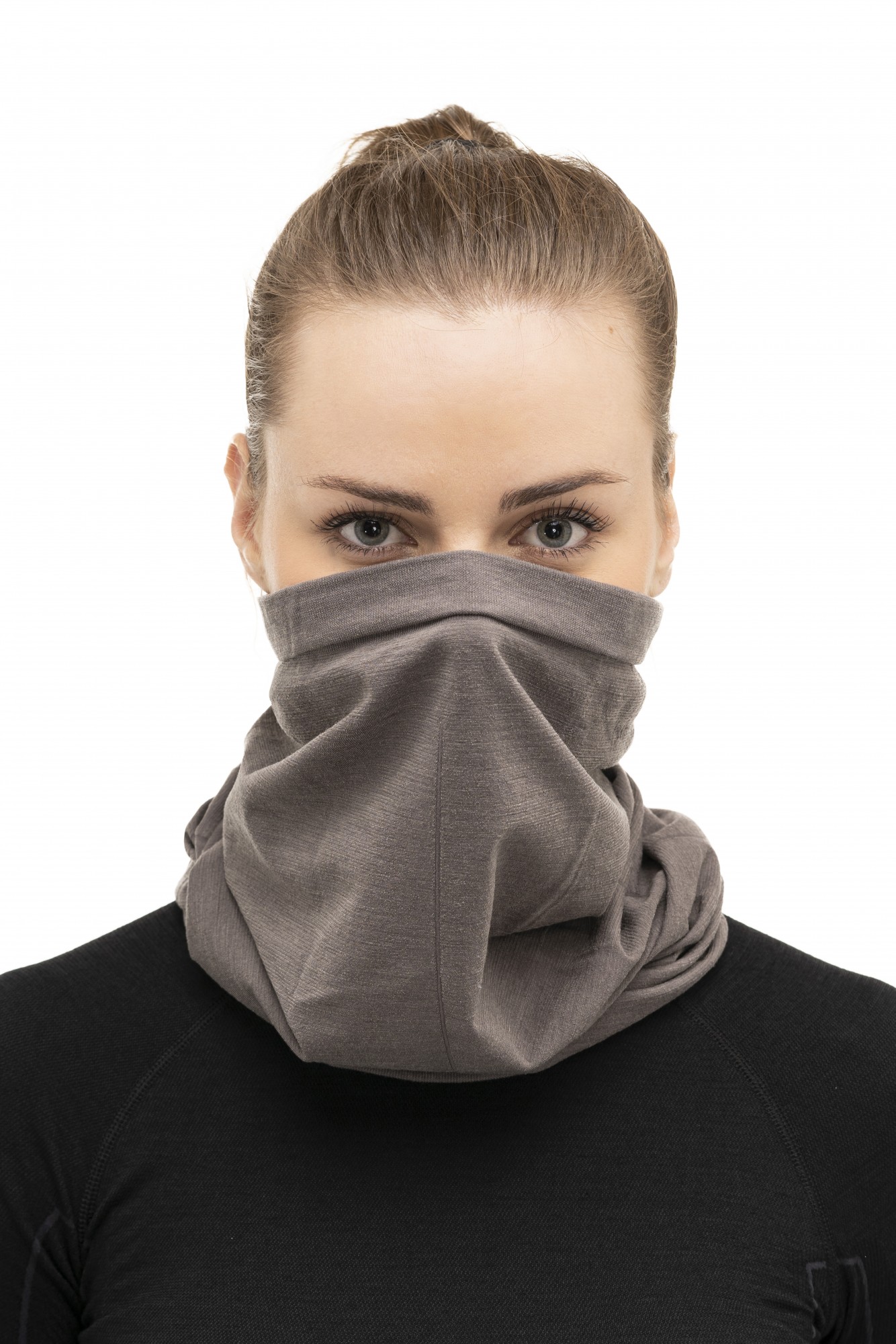 KOMIN BRUBECK TERMOAKTYWNY CHUSTA WIELOFUNKCYJNA KM10360 STALOWY