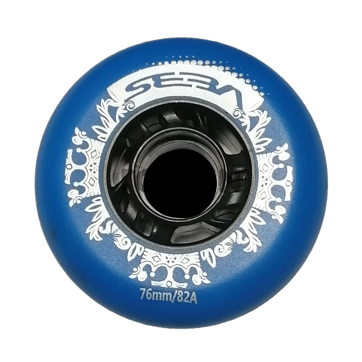ROLKI SEBA TRIX JUNIOR BLUE 