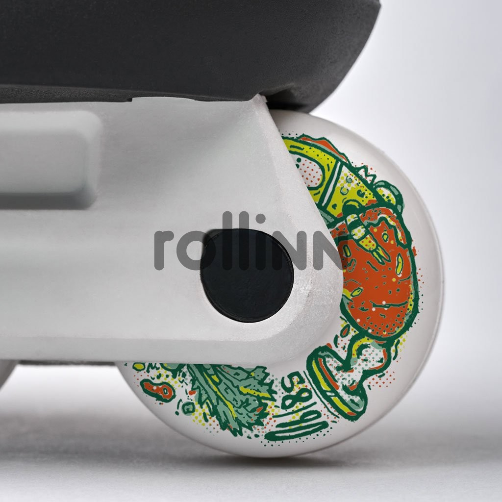 ROLKI THEM 909 SUNDAY BRUNCH BLACK