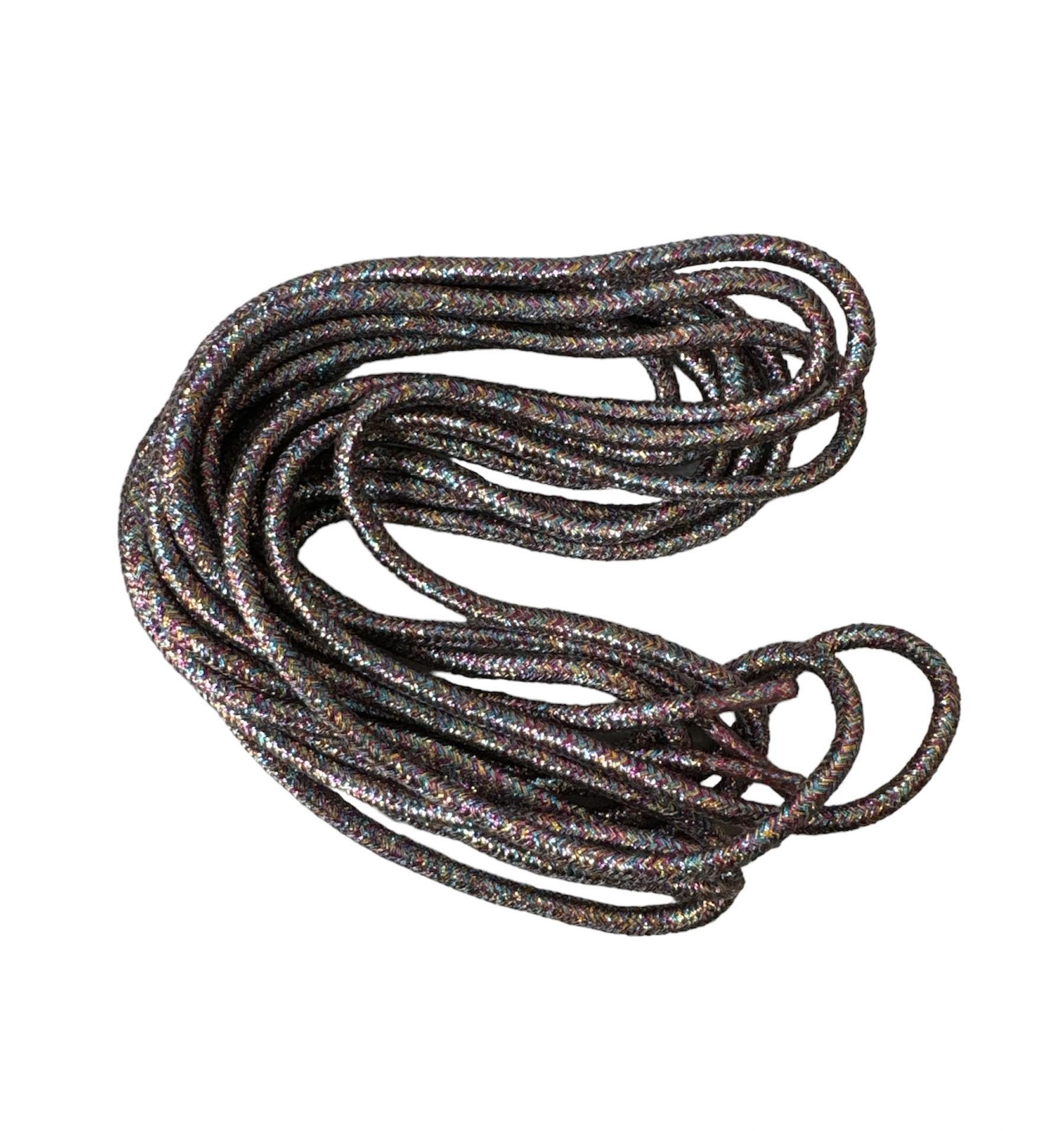 SZNURÓWKI ROUND LACES 180 CM SEVEN COLORS