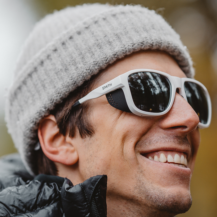 OKULARY PRZECIWSŁONECZNE SMITH EMBARK CHROMAPOP POLARIZED MIRROR SKITOUR SUNGLASSES