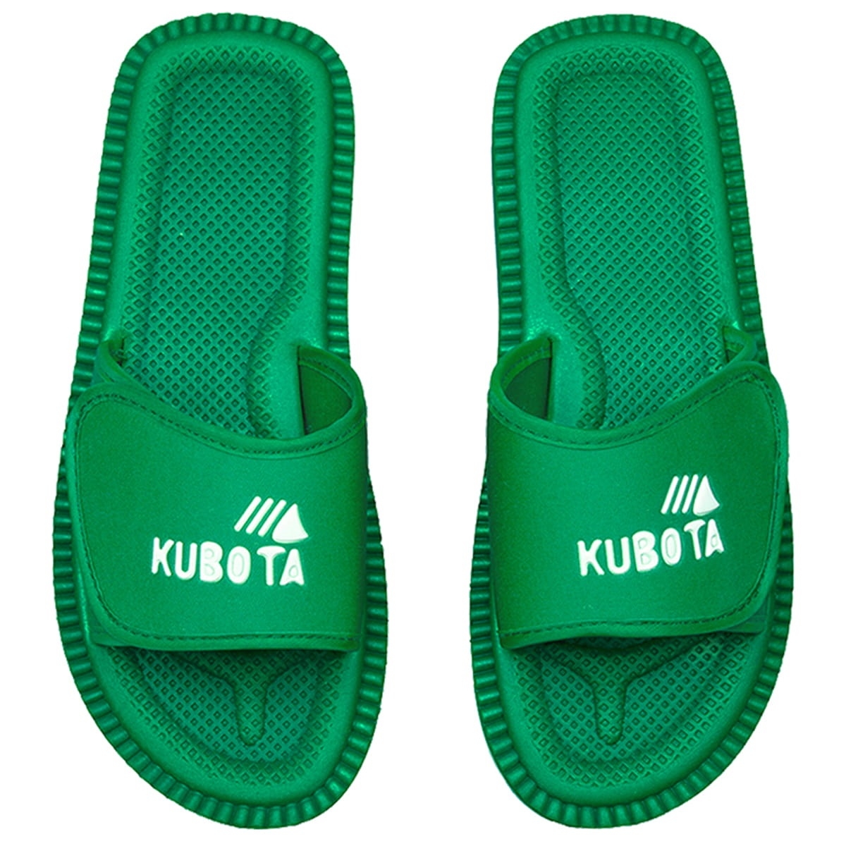 KLAPKI KUBOTA RZEP ZIELONE