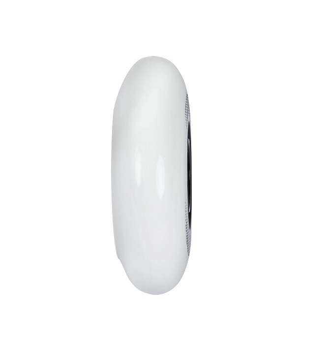 KOŁA POWERSLIDE SPINNER WHITE 80MM / 88A X8