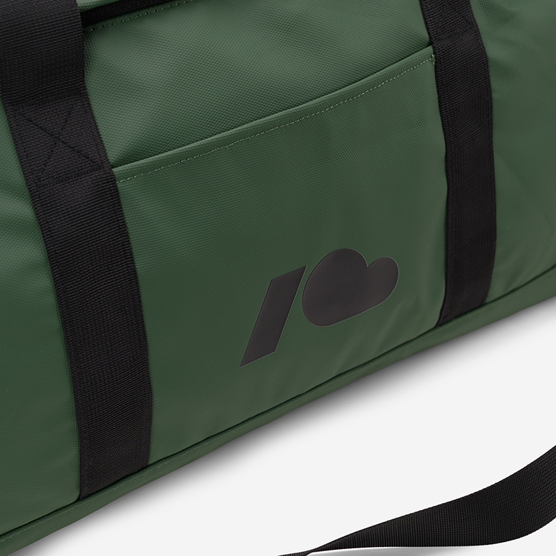 KUBOTA TORBA SPORTOWA MOVE SYGNET ZIELONA