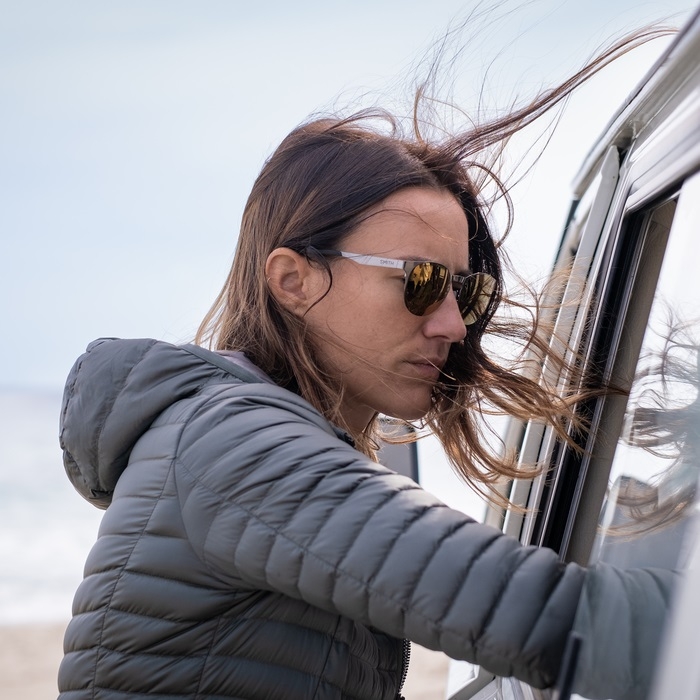 OKULARY PRZECIWSŁONECZNE SMITH EASTBANK METAL CHROMAPOP POLARIZED SUNGLASSES