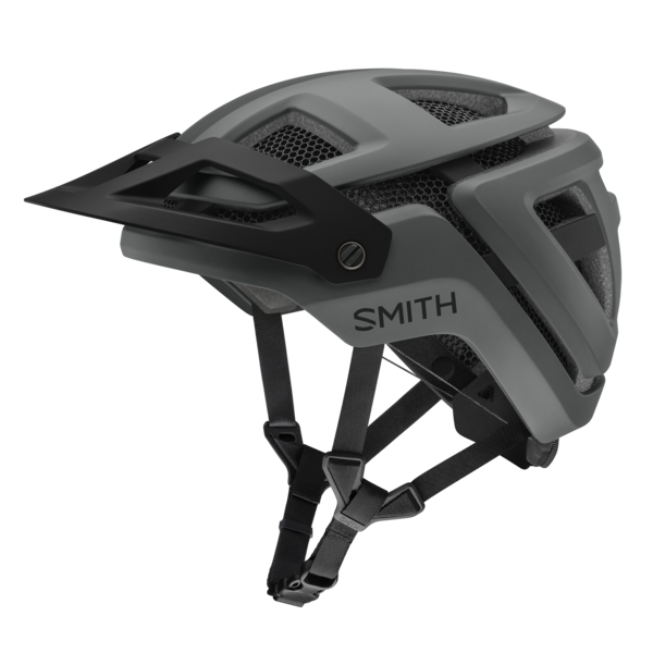 KASK SMITH FOREFRONT 3 MATTE SLATE MTB