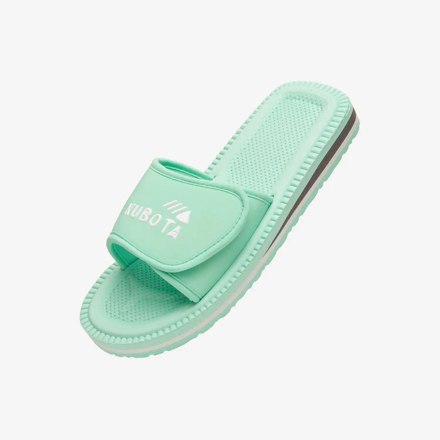 KLAPKI KUBOTA RZEP CLASSIC JASNOZIELONE